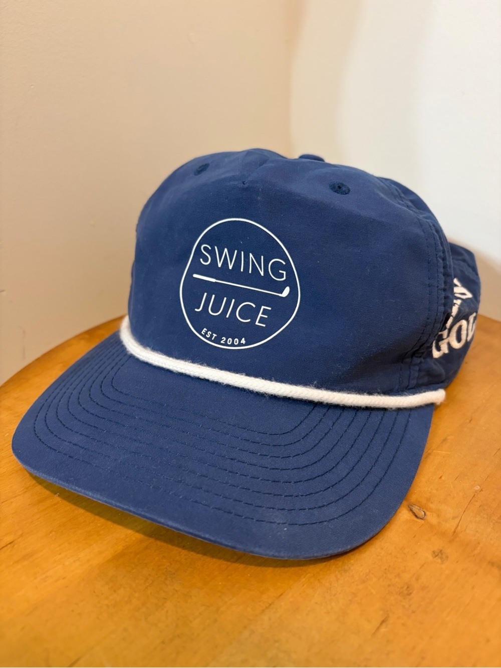 Swing Juice Golf Hat